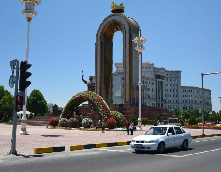 Dushanbe