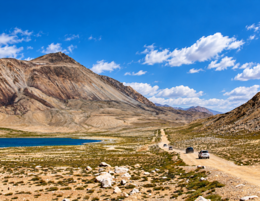 Pamir Highway Tour Dushanbe to Osh by4x4