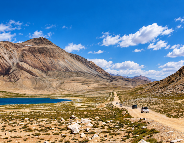Pamir Highway Tour Dushanbe to Osh by4x4