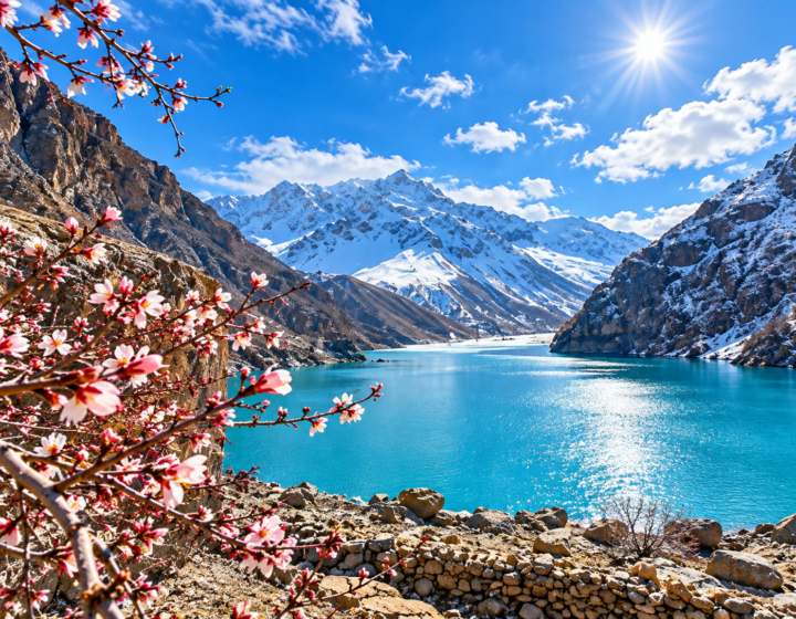 Seven Lakes Tour from Samarkand – Haft Kul in Tajikistan