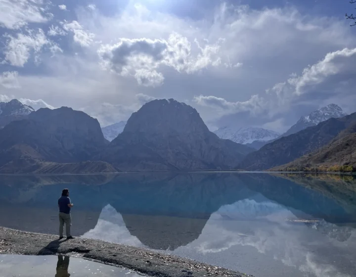 Samarkand to Seven Lakes and Iskanderkul Tour in Tajikistan